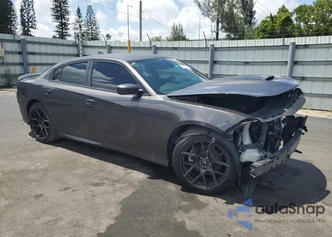 2018 Dodge Charger R/T from USA, damaged, VIN 2C3CDXCT2JH147275